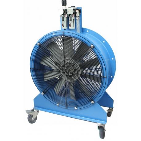 Ventilateur extracteur d'humidité